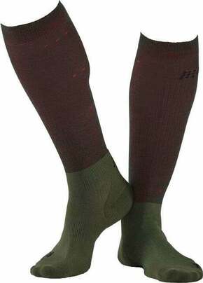 CEP WP30T Recovery Tall Socks Men Forest Night V Čarape za trčanje