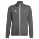 Dječački sportski pulover Adidas Kids Entrada 22 Track Jacket - grey