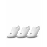 Set od 3 para ženskih niskih čarapa 4F 4FWMM00USOCF274 10S