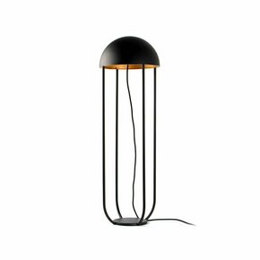 FARO 24521 | Jellyfish Faro podna svjetiljka 90cm 1x LED 500lm 3000K crno mat