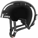 UVEX Hlmt 4 Reflexx Black 51-55 Kaciga za bicikl