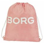 Teniski ruksak Björn Borg Junior Drawstring Bag - pink
