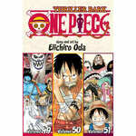 One Piece Omnibus Vol. 17