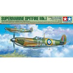 Plastic model Plane Supermarine Spitfire Mk.I