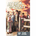 Attack on Titan vol. 17