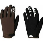 POC Resistance Enduro Adjustable Glove Axinite Brown XL Rukavice za bicikliste