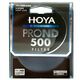 Hoya Pro ND500 ProND filter, 77mm