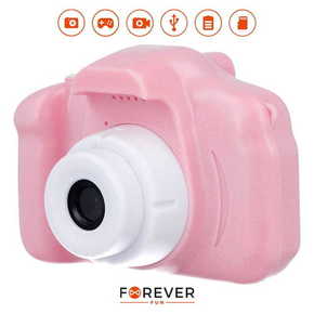 Forever SKC-100 dječji fotoaparat s kamerom