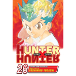 Hunter x Hunter vol. 26