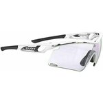 Rudy Project Tralyx+ White Gloss/ImpactX Photochromic 2 Laser Purple Biciklističke naočale