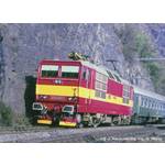 Roco 71221 H0 električna lokomotiva serije 372 CSD-a