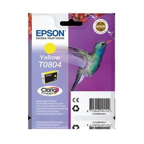 Epson T0804 tinta