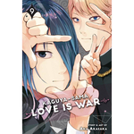 Kaguya-sama: Love is War Vol. 09