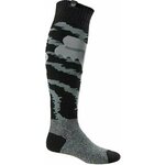 FOX Čarape 180 Nuklr Socks Black/White S