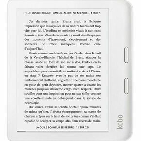 E-Book Reader Kobo Libra 2