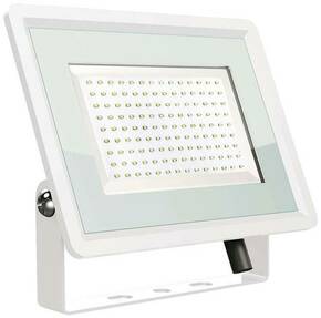 V-TAC VT-49104-W 6726 vanjski LED reflektor Energetska učinkovitost 2021: F (A - G) 100.00 W hladno bijela