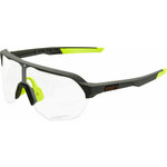 100% S2 Soft Tact Cool Grey/Photochromic Biciklističke naočale