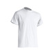 Muška T-shirt majica kratki rukav bijela, 150gr, vel. L