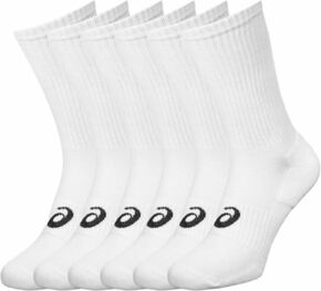 ASICS Sportske čarape crna / bijela