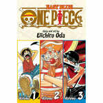 One Piece Omnibus Vol. 1