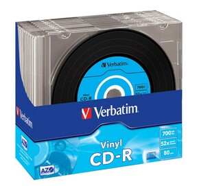 Medij CD-R VERBATIM 43426