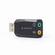 Gembird Premium USB sound card, "Virtus Plus" GEM-SC-USB2.0-01