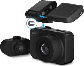 Autokamera TrueCam M7 Dual GPS