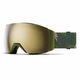 SMITH OPTICS I/O MAG XL skijaške naočale, zelena