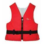 Lalizas Fit &amp; Float Buoyancy Aid 50N ISO Adult 50-70kg Red