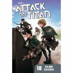 Attack on Titan vol. 18