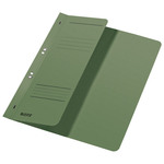Fascikl-polufascikl karton s mehanikom A4 Leitz - više opcija boja - zelena