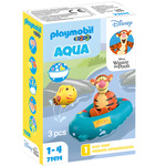 Playmobil: 1.2.3 &amp; Disney: Tigar čamčić (71414)