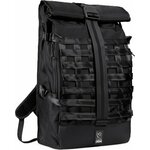 Chrome Barrage Backpack Black 34 L Ruksak