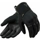 Rev'it! Gloves Mosca 2 H2O Black 4XL Rukavice