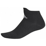 Čarape za tenis Adidas Alphaskin Ankle Ultralight Socks 1P - black