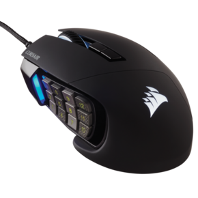 Corsair Scimitar Elite RGB gaming miš