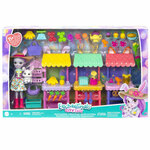 Enchantimals: Bunny farmer set za igru ​​na tržnici - Mattel