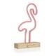 Stolna LED ukrasna lampa Flamingo 3W USB 35cm