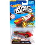 Hot Wheels: Speed Winders Band Attitude vozilo - Mattel