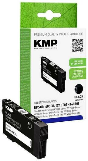 KMP patrona tinte zamijenjen Epson 405XL kompatibilan pojedinačno crn 1656