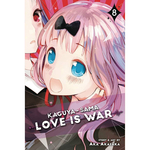 Kaguya-sama: Love is War Vol. 08