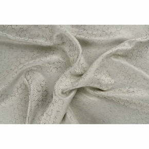 Siva zavjesa 140x260 cm Agadir – Mendola Fabrics