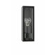 NOVA LUCE 9197701 | Sorren Nova Luce zidna svjetiljka oblik cigle 1x E27 IP65 antracit, prozirno