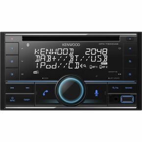 Kenwood DPX-7300DAB auto radio
