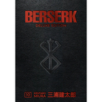Berserk deluxe vol. 10