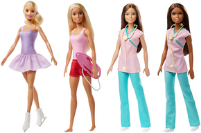 Barbie Budi što želis - sorto