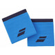 Znojnik za ruku Babolat Logo Wristband - drive blue