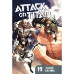 Attack on Titan vol. 19