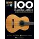 Hal Leonard Guitar Lesson Goldmine: 100 Classical Lessons Nota