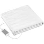 ProfiCare PC-WUB 3060 električni pokrivač na bijelom